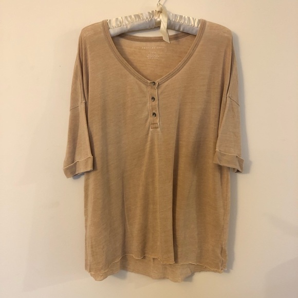 American Eagle Outfitters Tops - American Eagle Soft Knit Henley